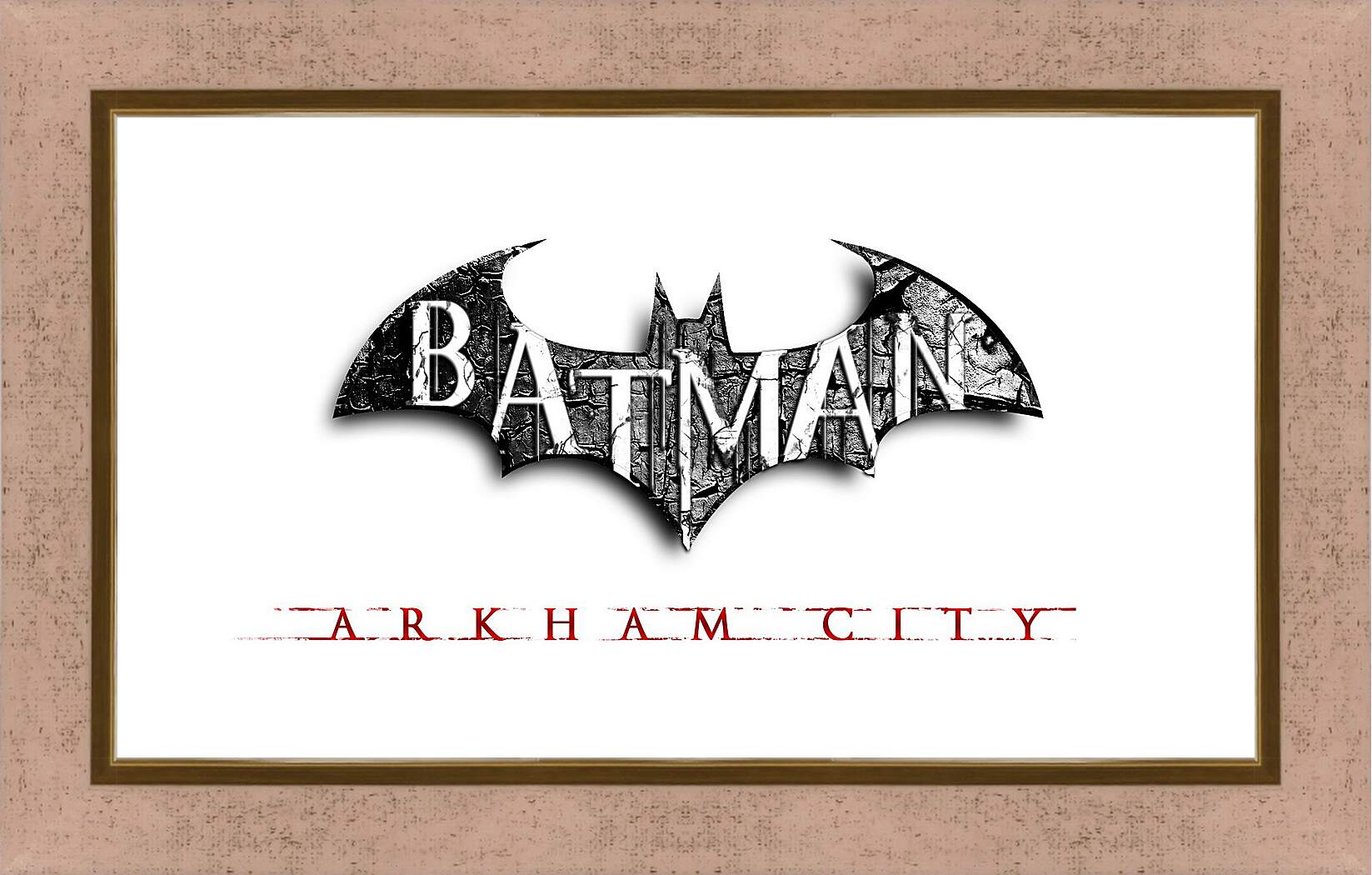 Картина в раме - Batman: Arkham City
