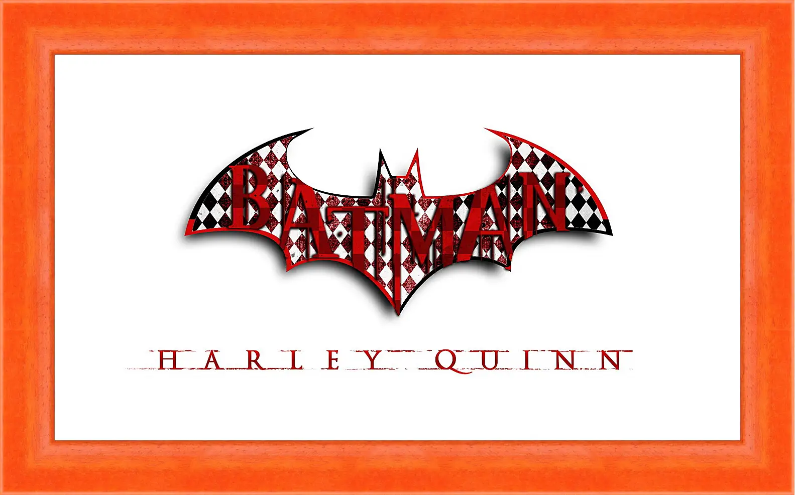 Картина в раме - Batman: Arkham City