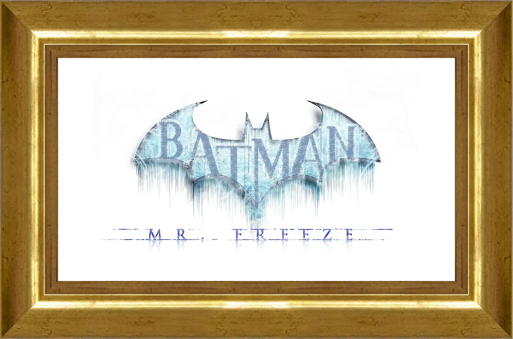 Картина в раме - Batman: Arkham City