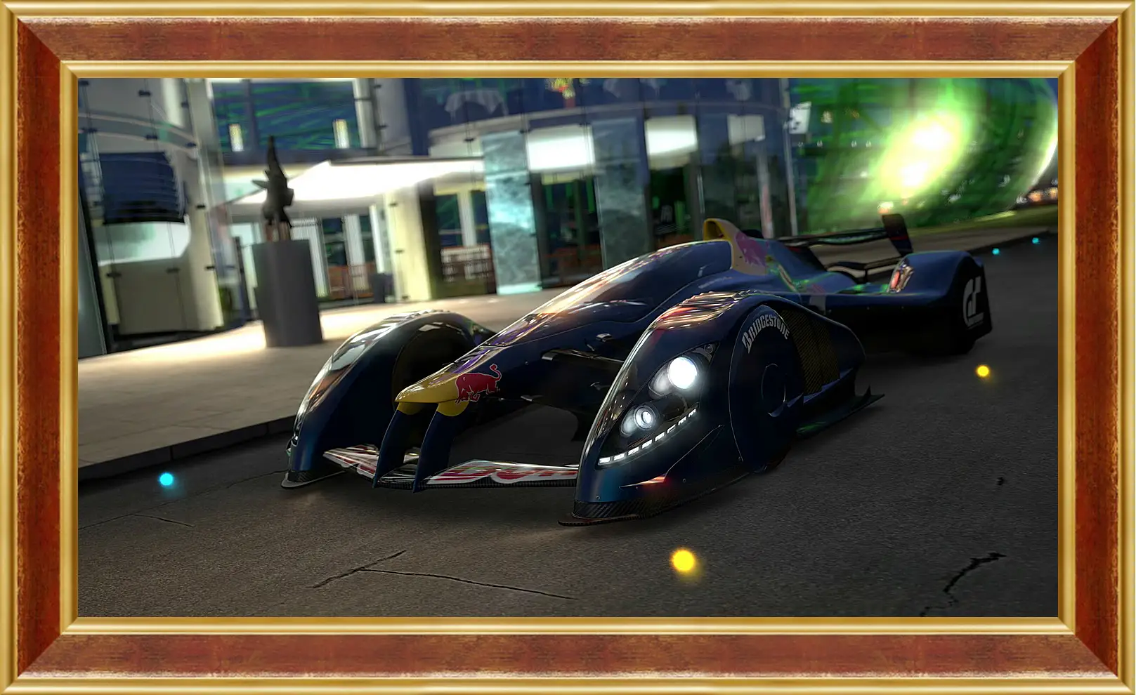 Картина в раме - Gran Turismo

