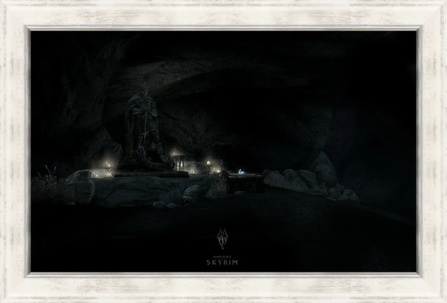 Картина в раме - The Elder Scrolls V: Skyrim
