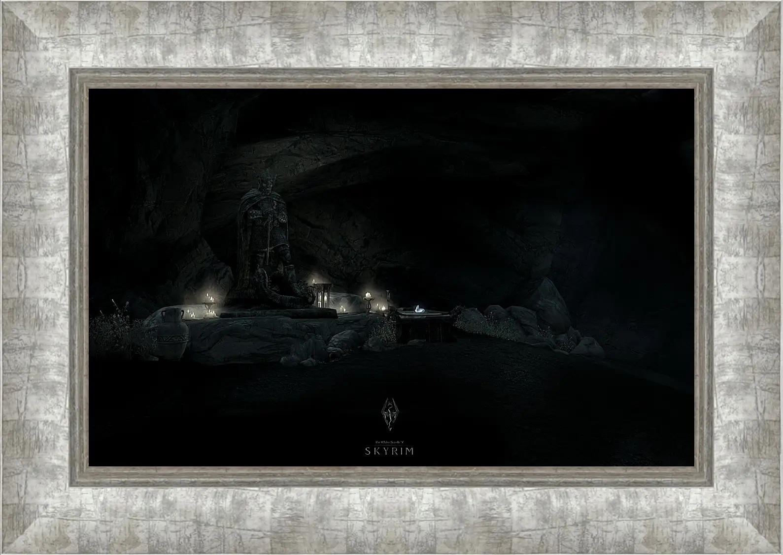 Картина в раме - The Elder Scrolls V: Skyrim
