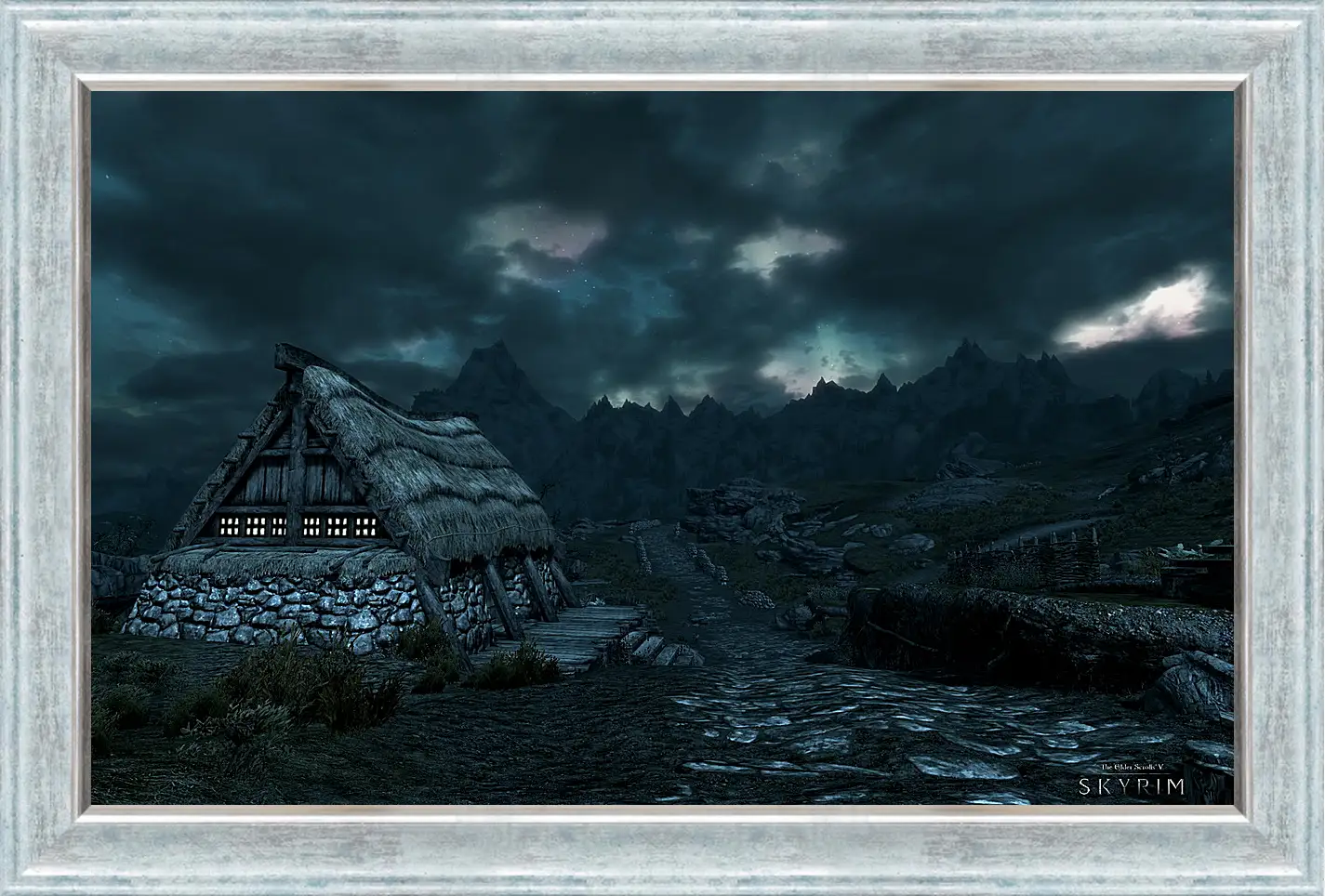 Картина в раме - The Elder Scrolls V: Skyrim
