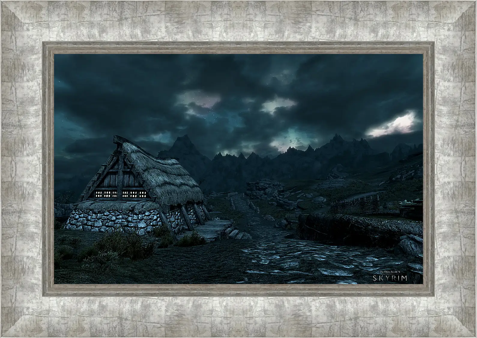 Картина в раме - The Elder Scrolls V: Skyrim
