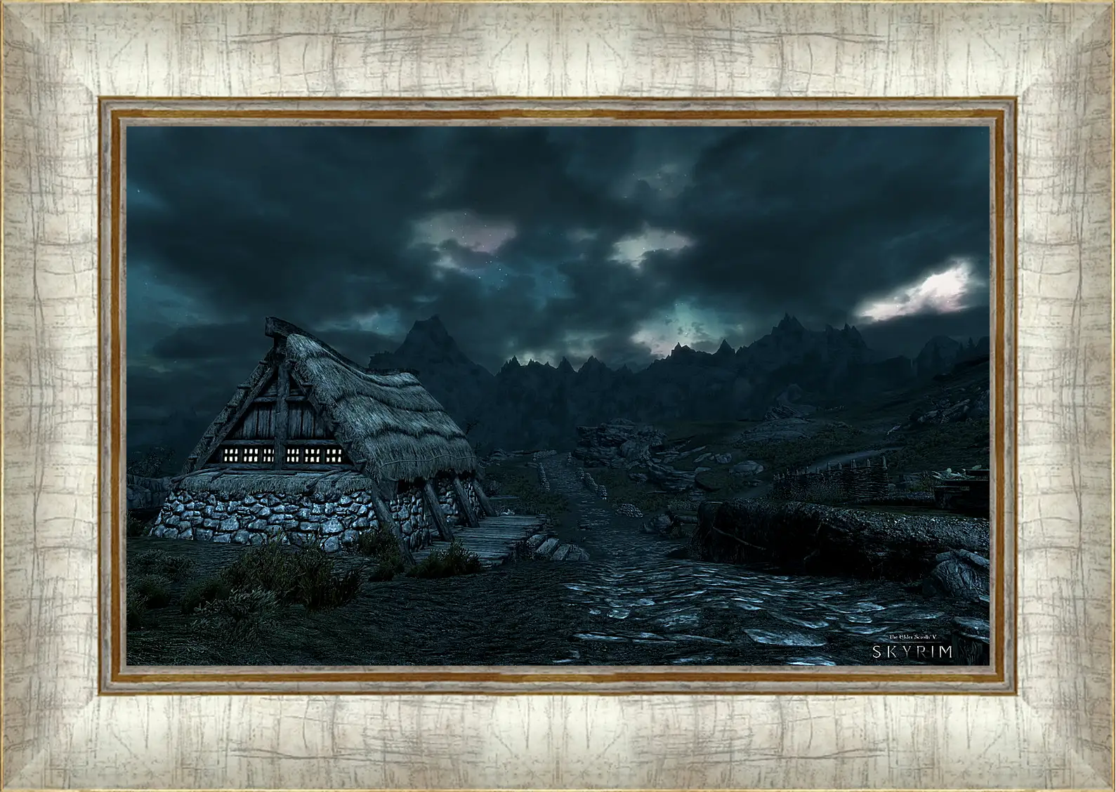 Картина в раме - The Elder Scrolls V: Skyrim
