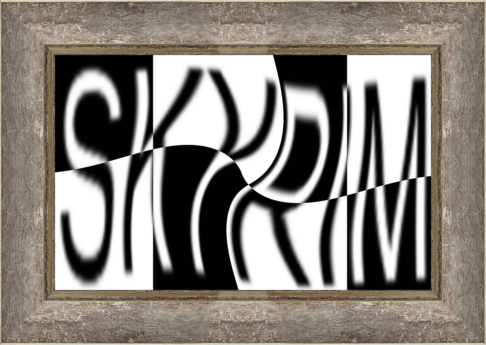 Картина в раме - The Elder Scrolls V: Skyrim
