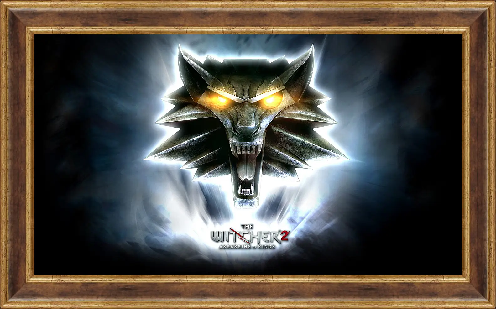 Картина в раме - The Witcher 2: Assassins Of Kings