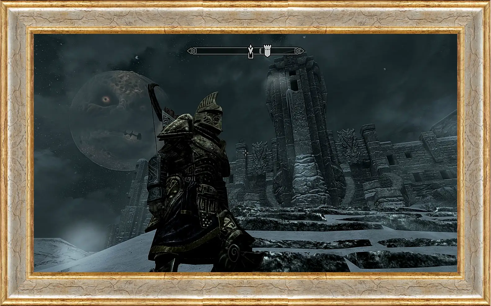 Картина в раме - The Elder Scrolls V: Skyrim
