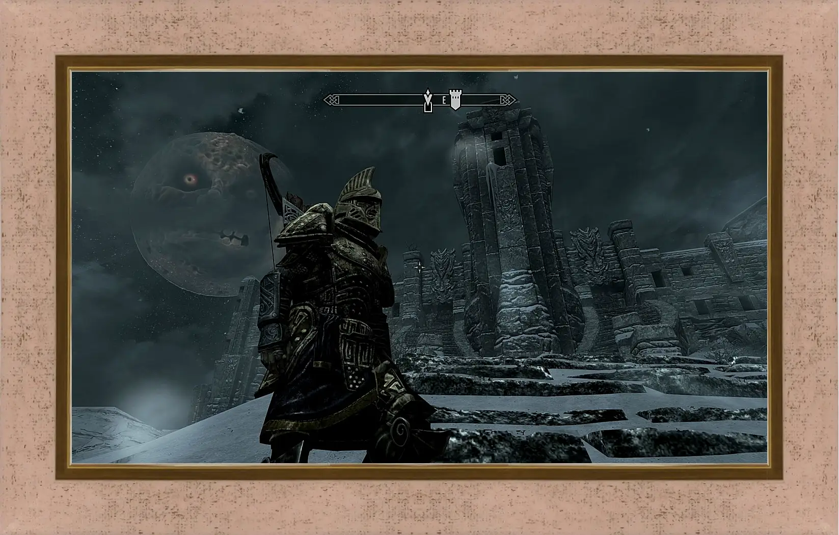 Картина в раме - The Elder Scrolls V: Skyrim
