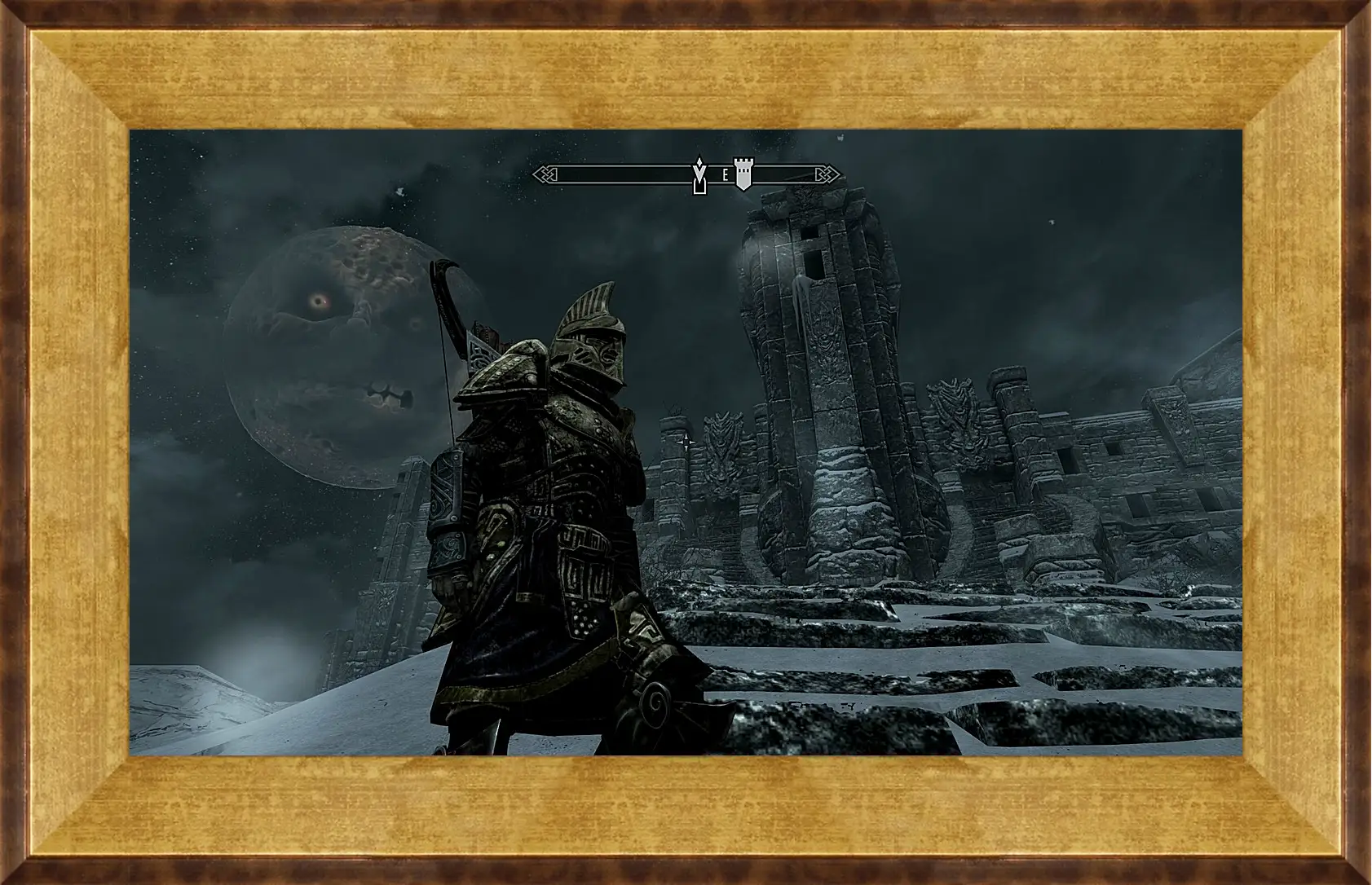 Картина в раме - The Elder Scrolls V: Skyrim
