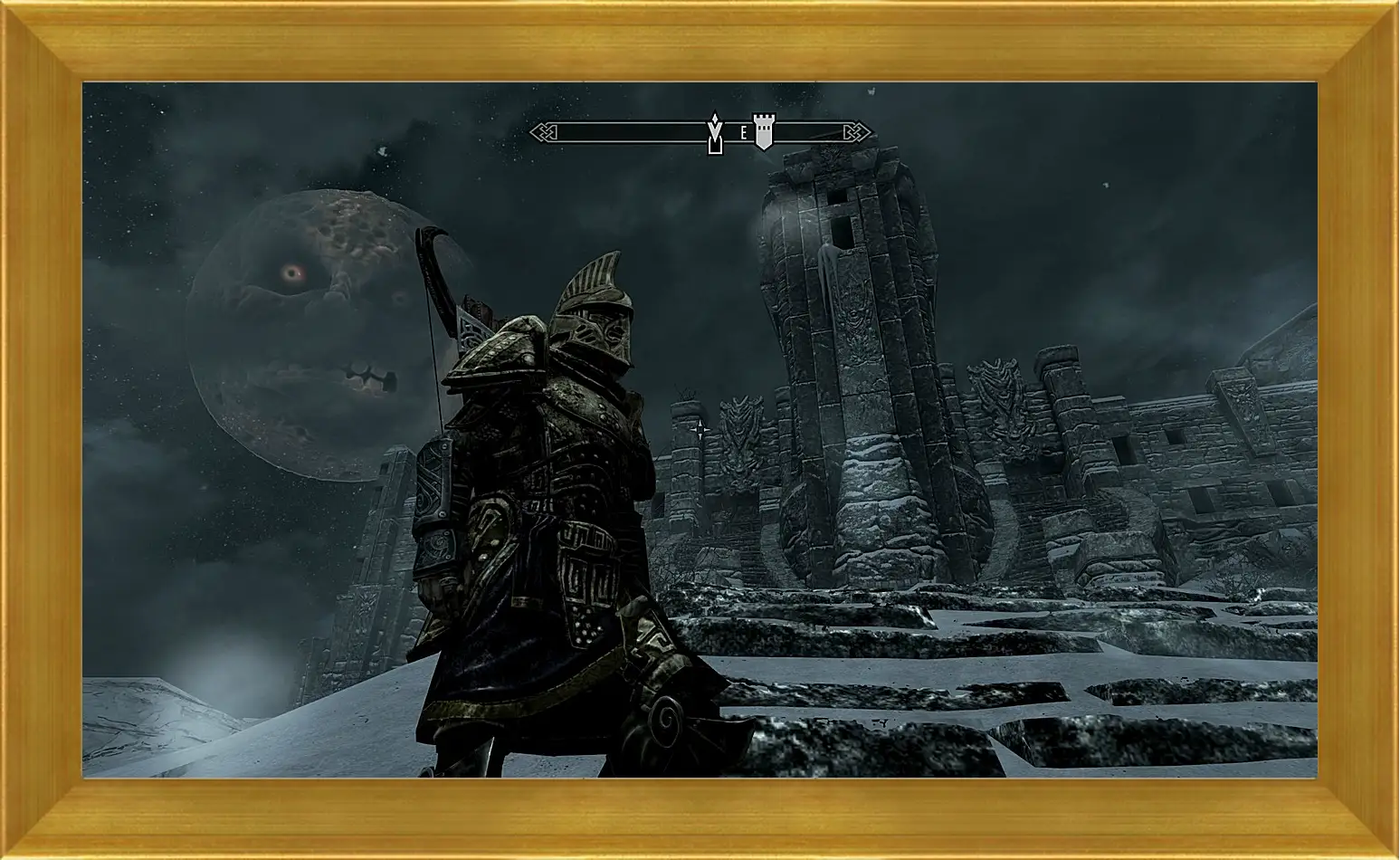 Картина в раме - The Elder Scrolls V: Skyrim
