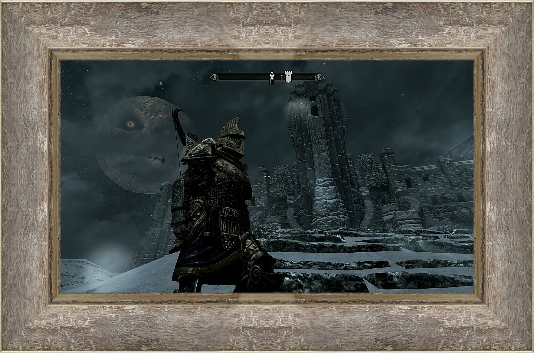 Картина в раме - The Elder Scrolls V: Skyrim
