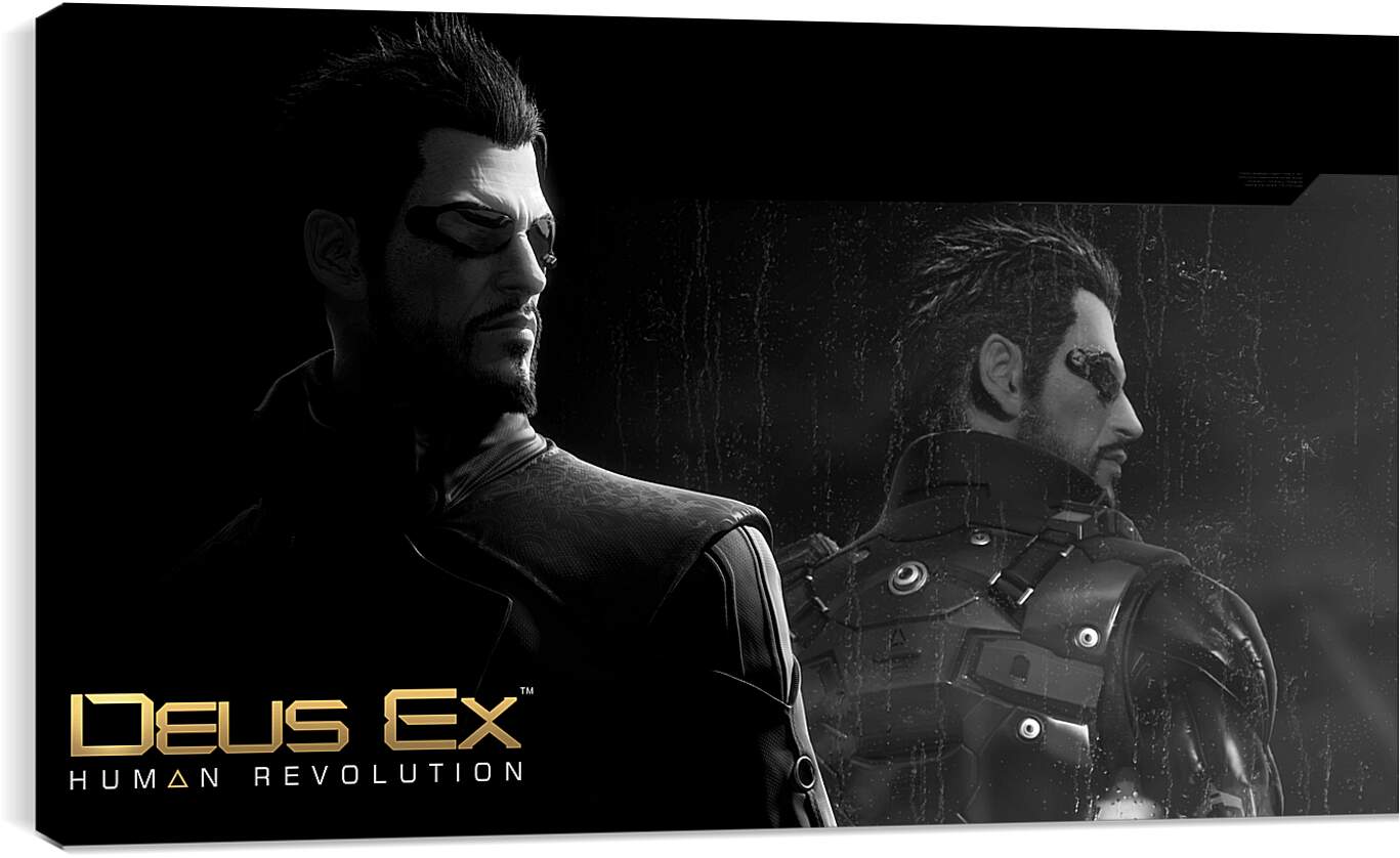 Постер и плакат - Deus Ex
