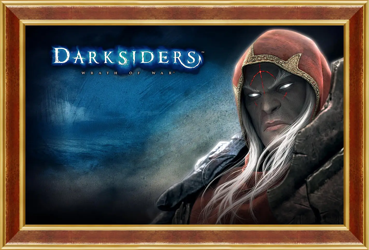 Картина в раме - Darksiders
