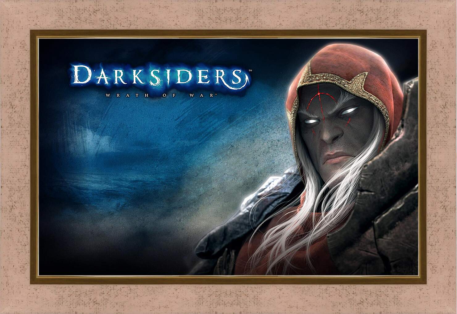 Картина в раме - Darksiders
