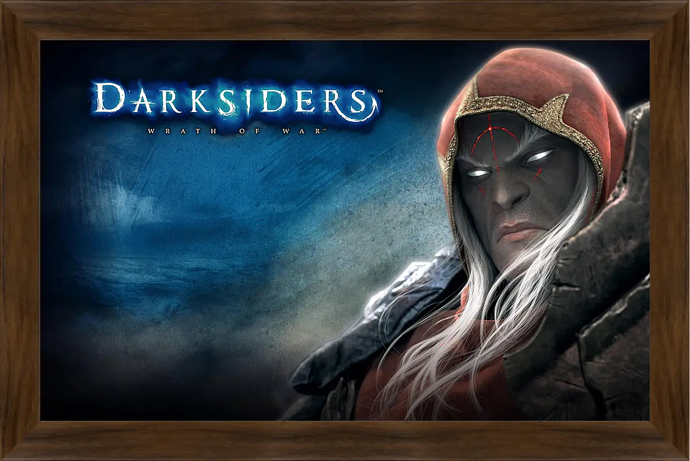 Картина в раме - Darksiders
