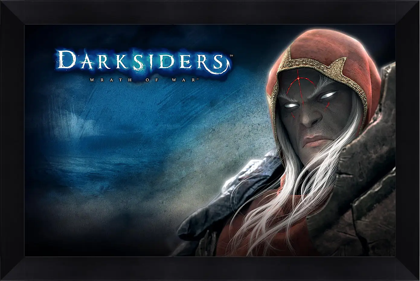 Картина в раме - Darksiders
