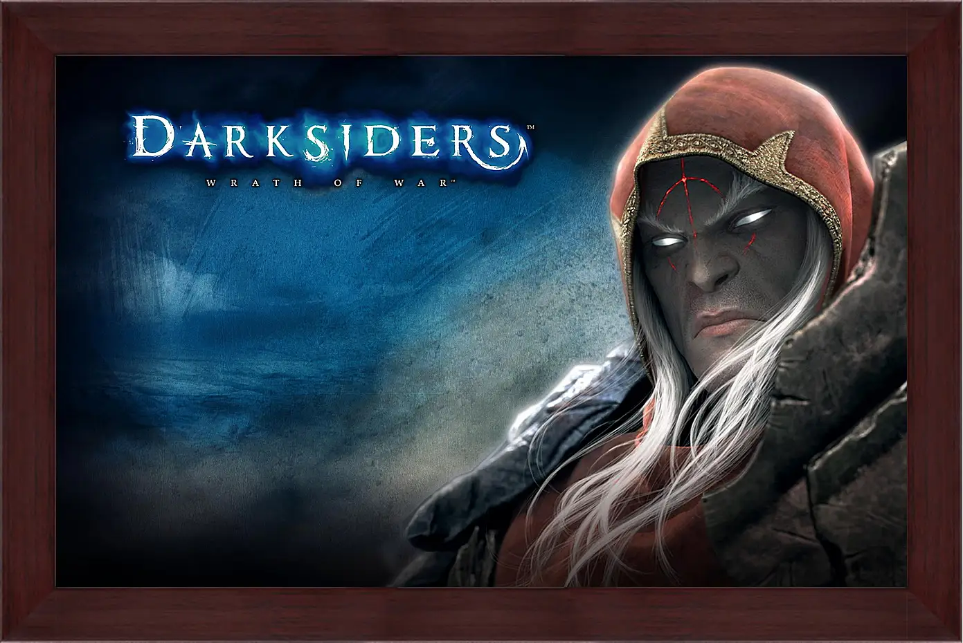 Картина в раме - Darksiders
