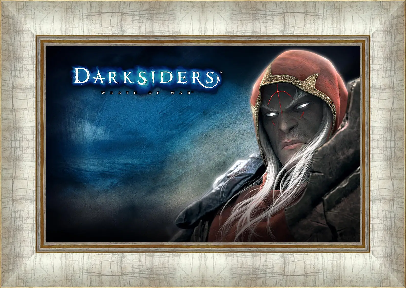 Картина в раме - Darksiders
