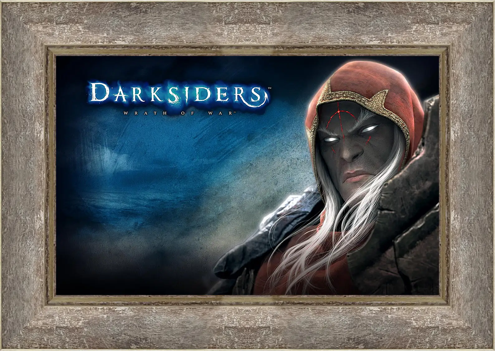 Картина в раме - Darksiders
