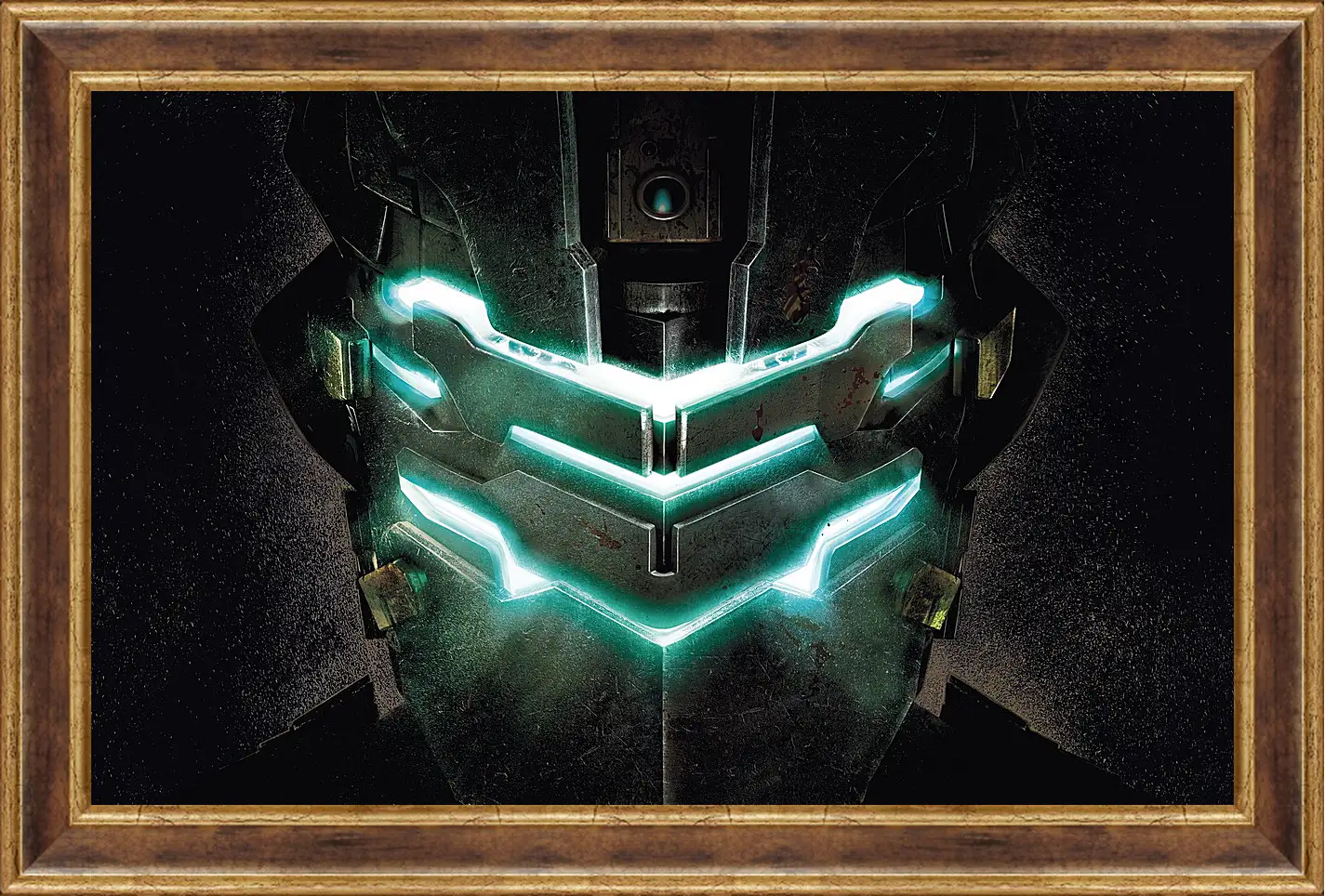 Картина в раме - Dead Space 2
