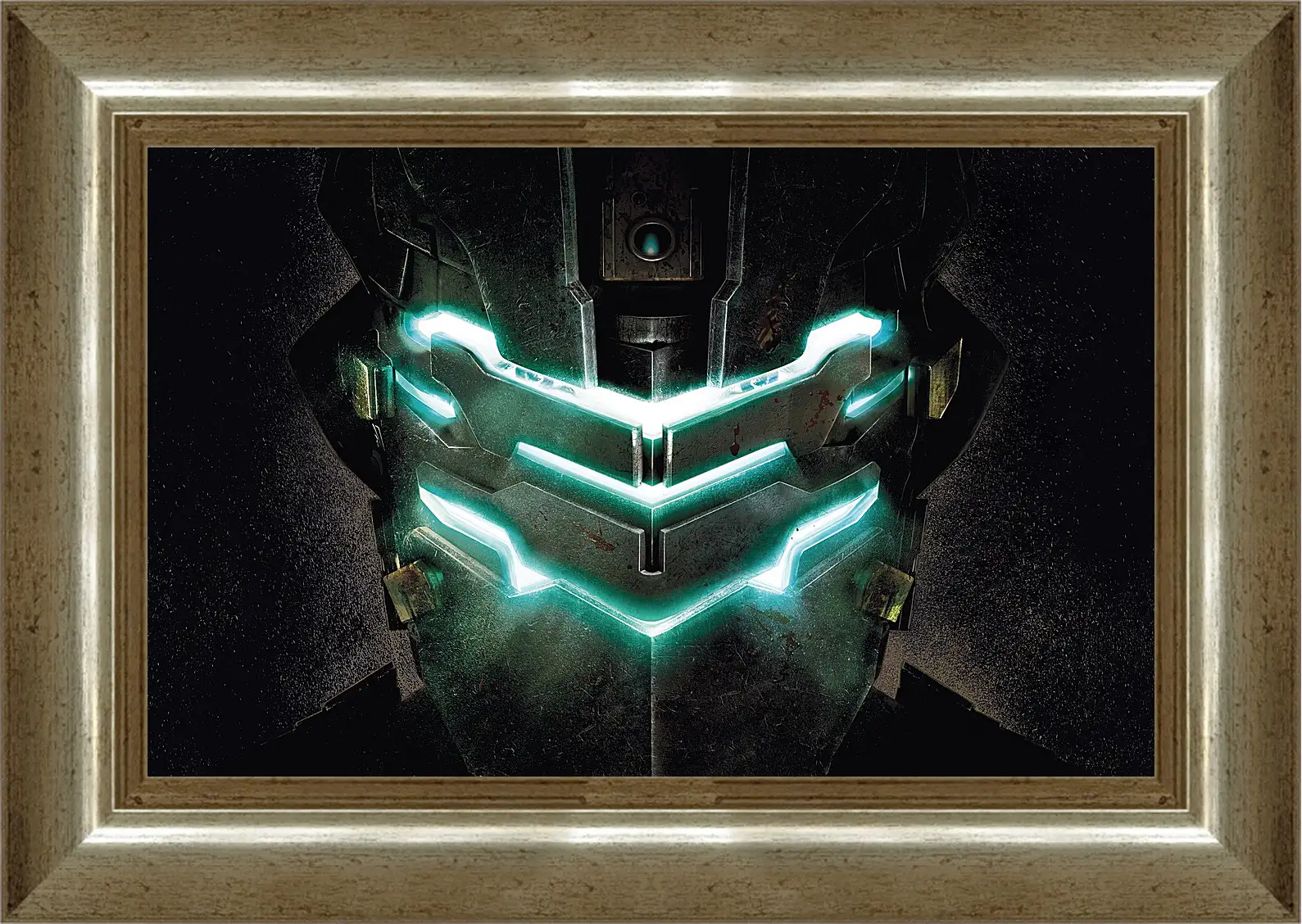 Картина в раме - Dead Space 2
