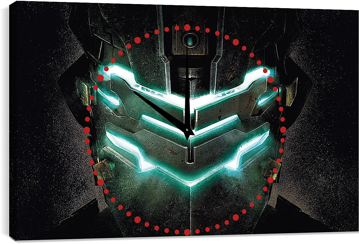 Часы картина - Dead Space 2
