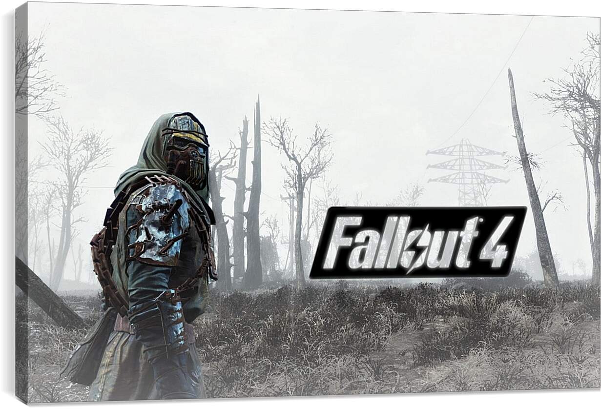 Постер и плакат - Fallout