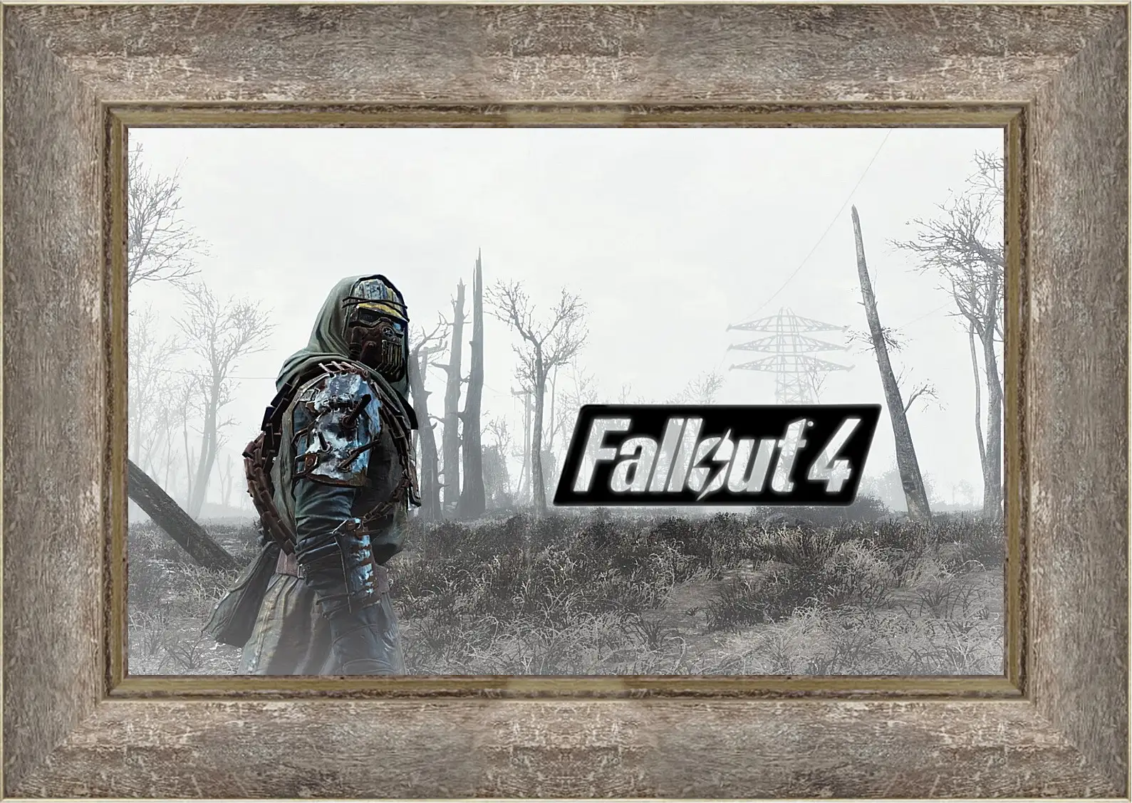 Картина в раме - Fallout