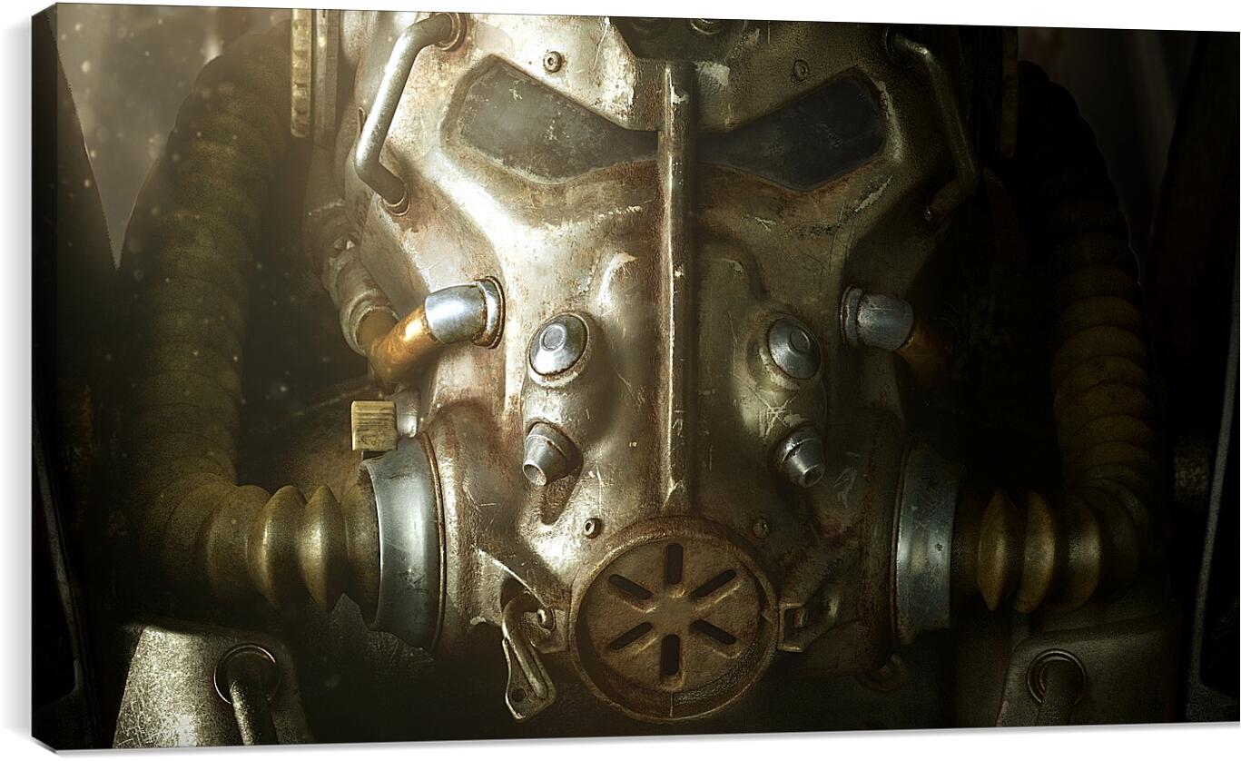 Постер и плакат - Fallout