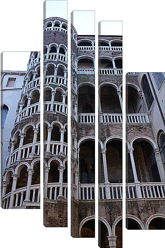 Модульная картина - Дворец Венеции