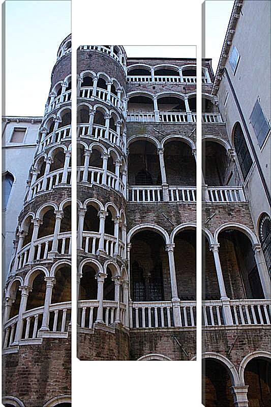 Модульная картина - Дворец Венеции