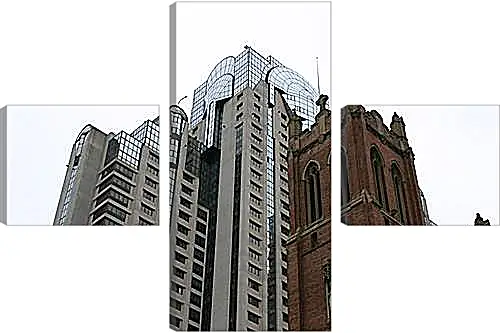 Модульная картина - San Francisco Marriott Marquis