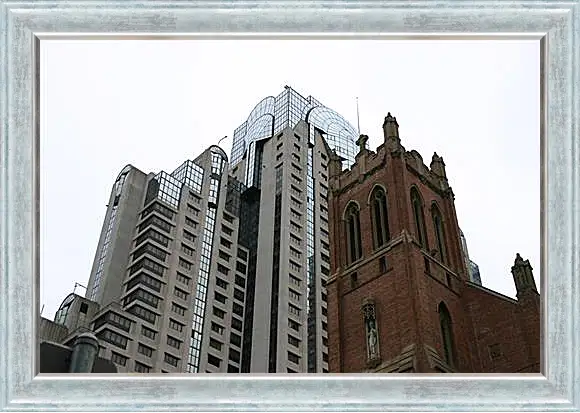 Картина в раме - San Francisco Marriott Marquis