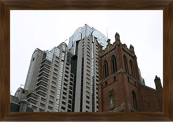 Картина в раме - San Francisco Marriott Marquis