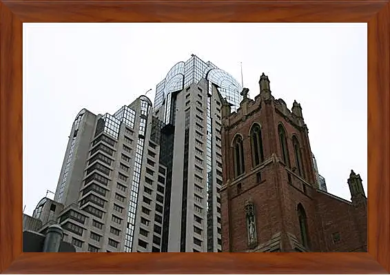 Картина в раме - San Francisco Marriott Marquis