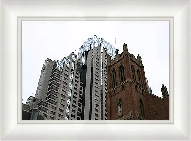 Картина в раме - San Francisco Marriott Marquis