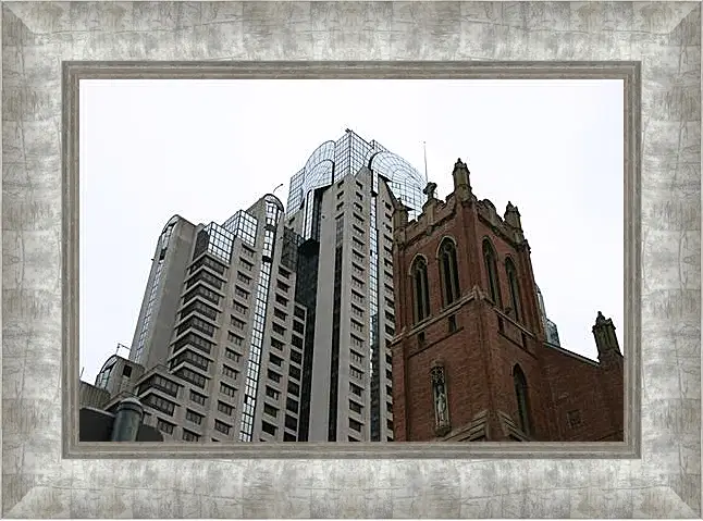 Картина в раме - San Francisco Marriott Marquis