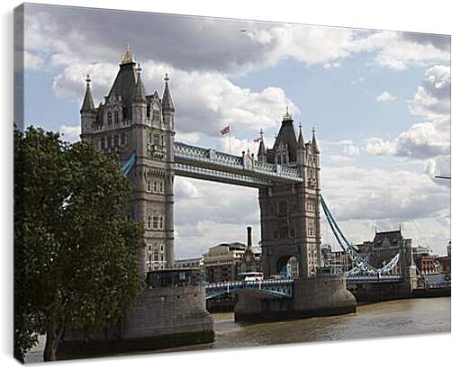 Постер и плакат - london bridge - лондонский мост
