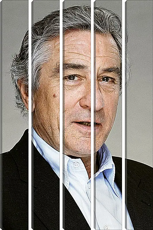 Модульная картина - Роберт Де Ниро. Robert De Niro