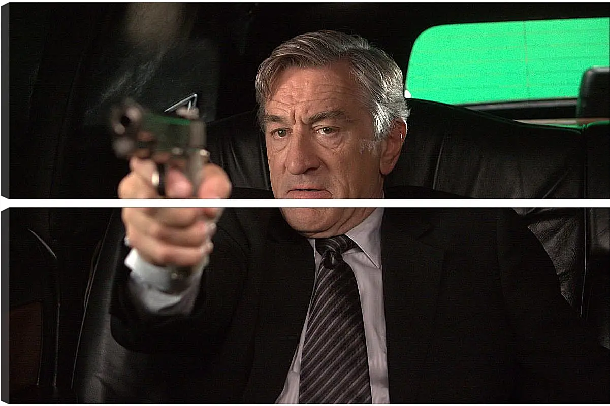 Модульная картина - Роберт Де Ниро. Robert De Niro