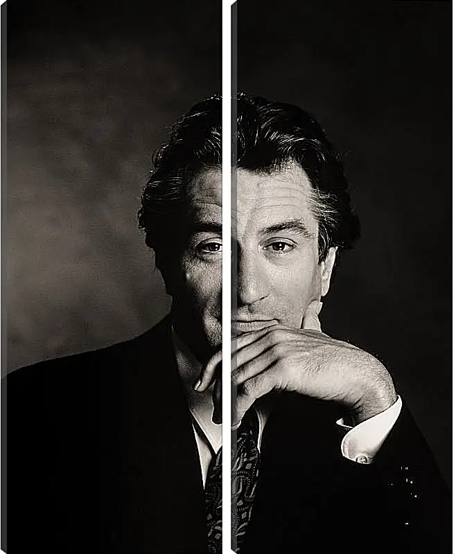 Модульная картина - Роберт Де Ниро. Robert De Niro