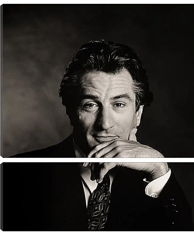 Модульная картина - Роберт Де Ниро. Robert De Niro