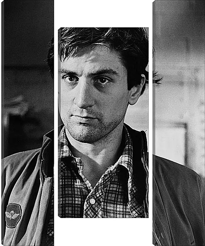 Модульная картина - Роберт Де Ниро. Robert De Niro