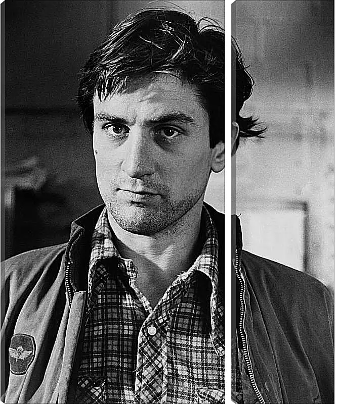 Модульная картина - Роберт Де Ниро. Robert De Niro