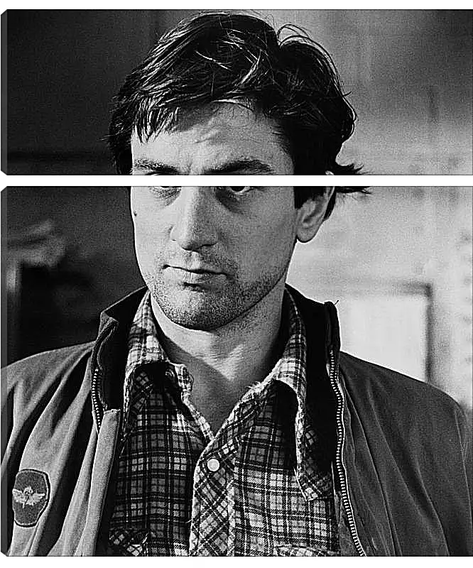 Модульная картина - Роберт Де Ниро. Robert De Niro