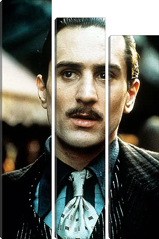 Модульная картина - Роберт Де Ниро. Robert De Niro