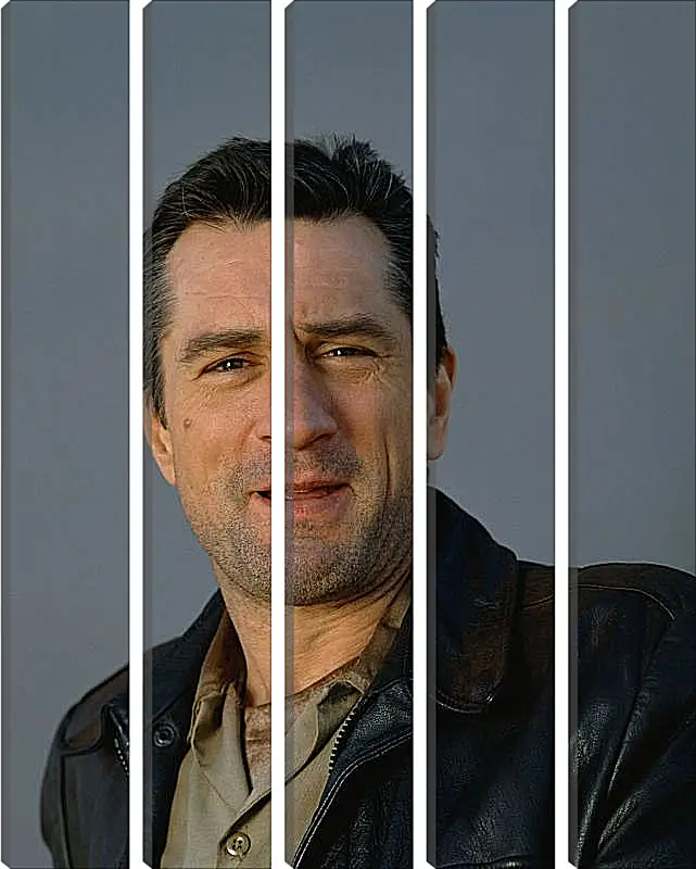 Модульная картина - Роберт Де Ниро. Robert De Niro
