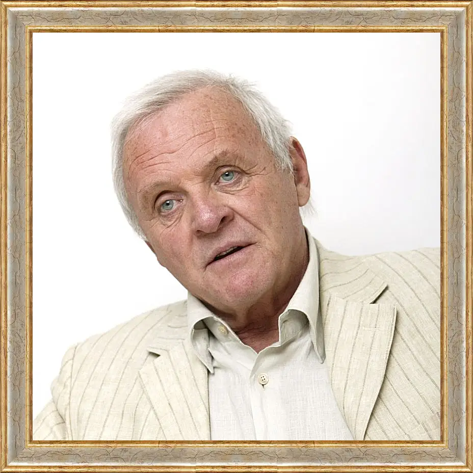 Картина в раме - Энтони Хопкинс. Anthony Hopkins