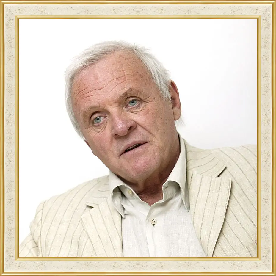 Картина в раме - Энтони Хопкинс. Anthony Hopkins